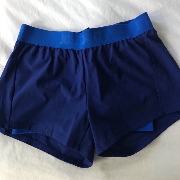 Nike Pants - Nike 2-in-1 Running Shorts